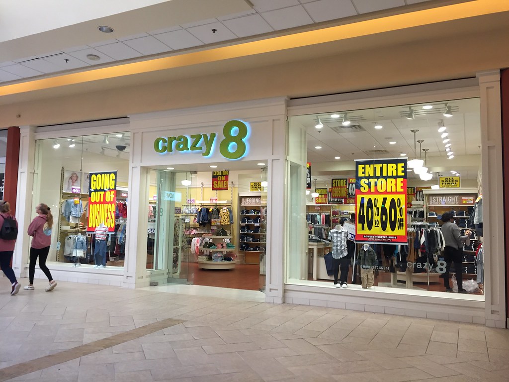 Crazy 8 Crazy 8 12300 Jefferson Avenue, Suite 212, Patrick… Flickr