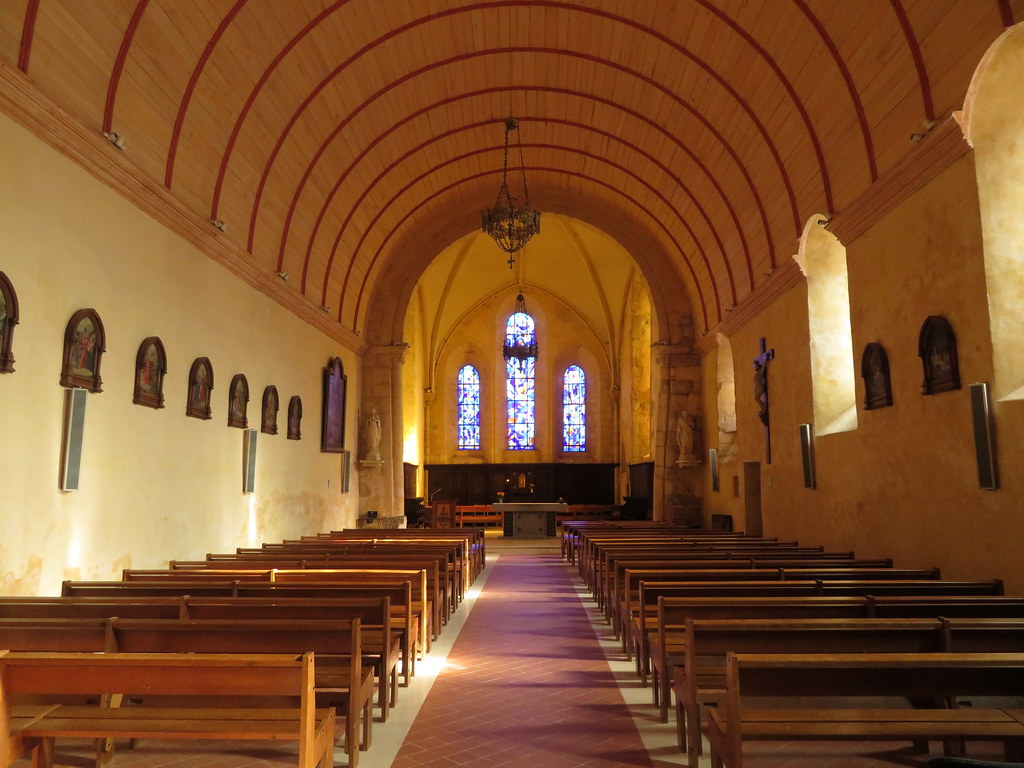 SaintGermaindePrincay Eglise de SaintGermaindePrinca… Flickr