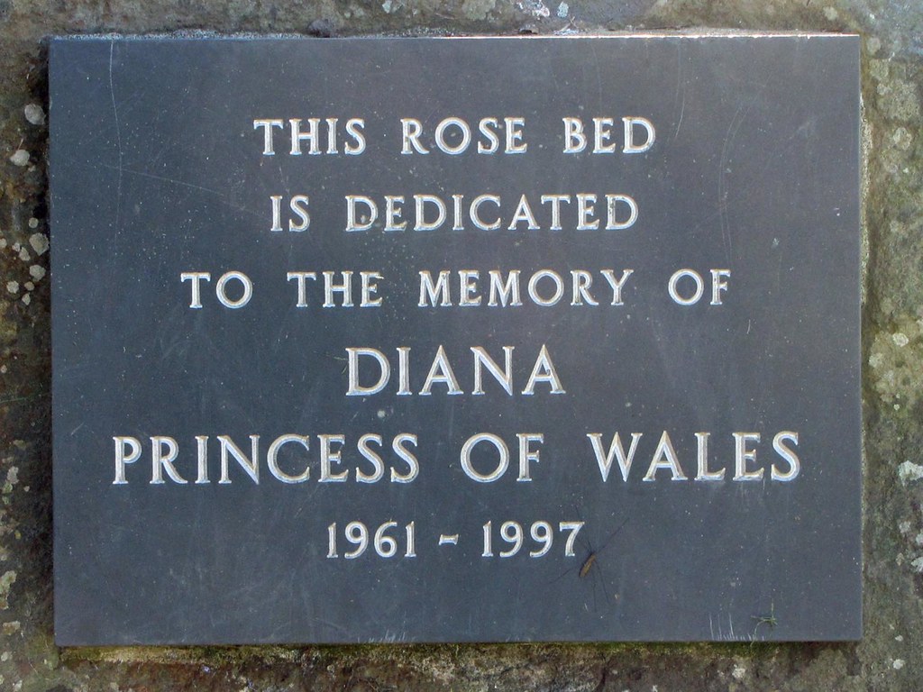 Diana, Princess of Wales Victoria Park, Kingsley Road, B… Flickr