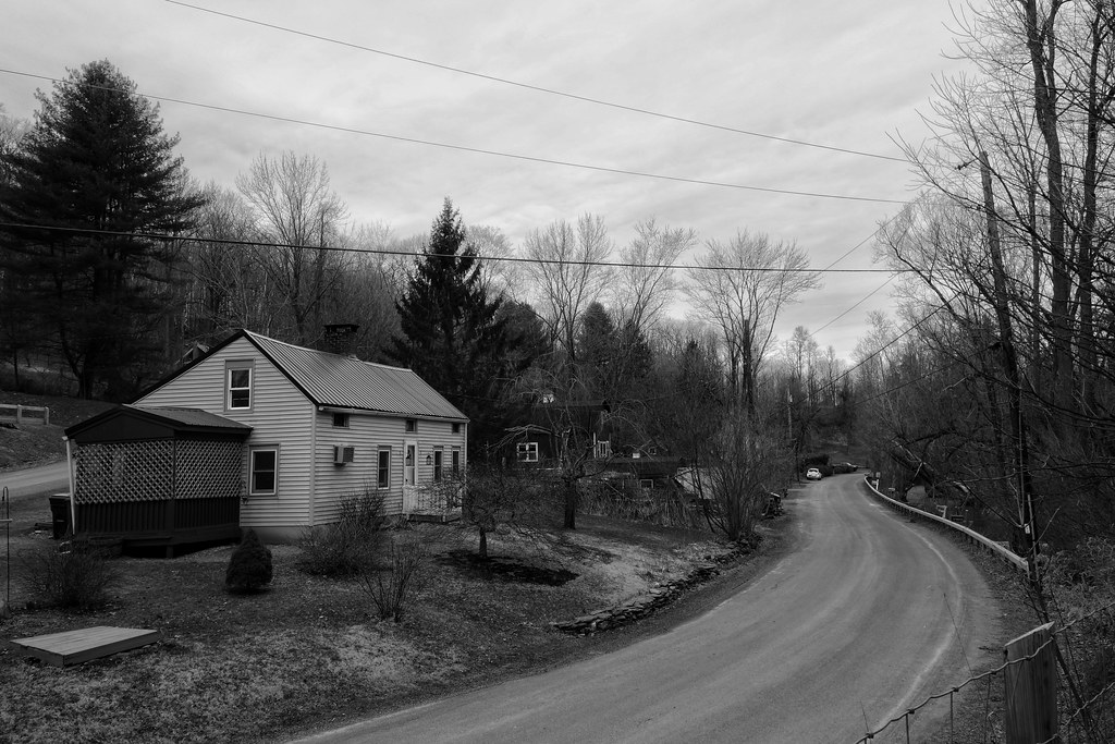 Near Milltown, NY Mary downing Jacob Flickr