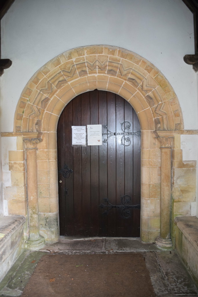 Old Sodbury Church (Saint John the Baptist) Old Sodbury Ch… Flickr