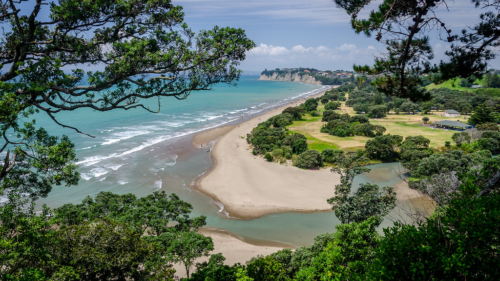 Long Bay Regional Park Stefan Marks Flickr
