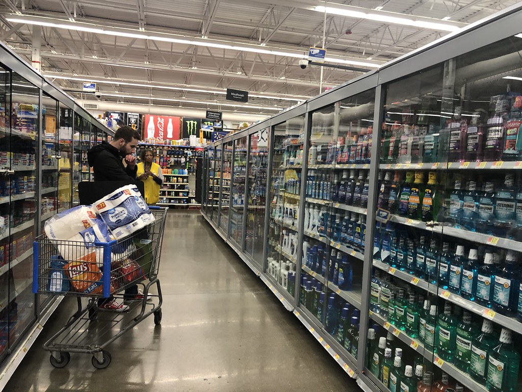 WalMart San Leandro (Oakland), California Nathan Bush Flickr