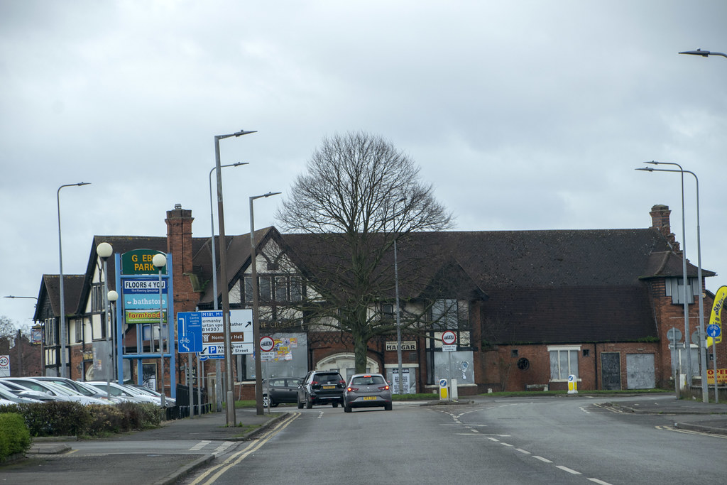 DSC_5103 Scunthorpe North Lincolnshire The Crosby Hotel RI… Flickr