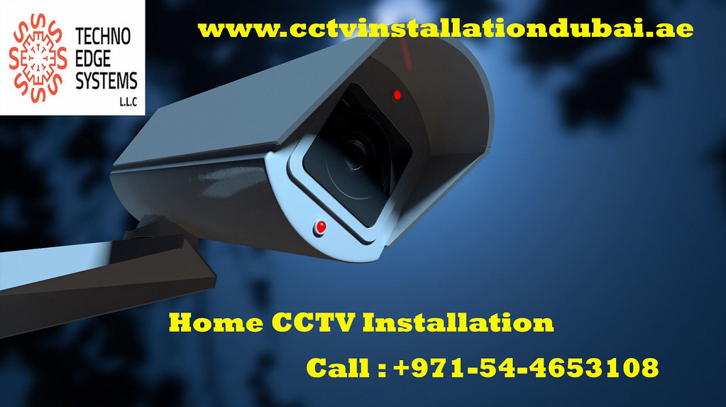 Home CCTV Installation in Dubai CCTV Cameras in Dubai Flickr