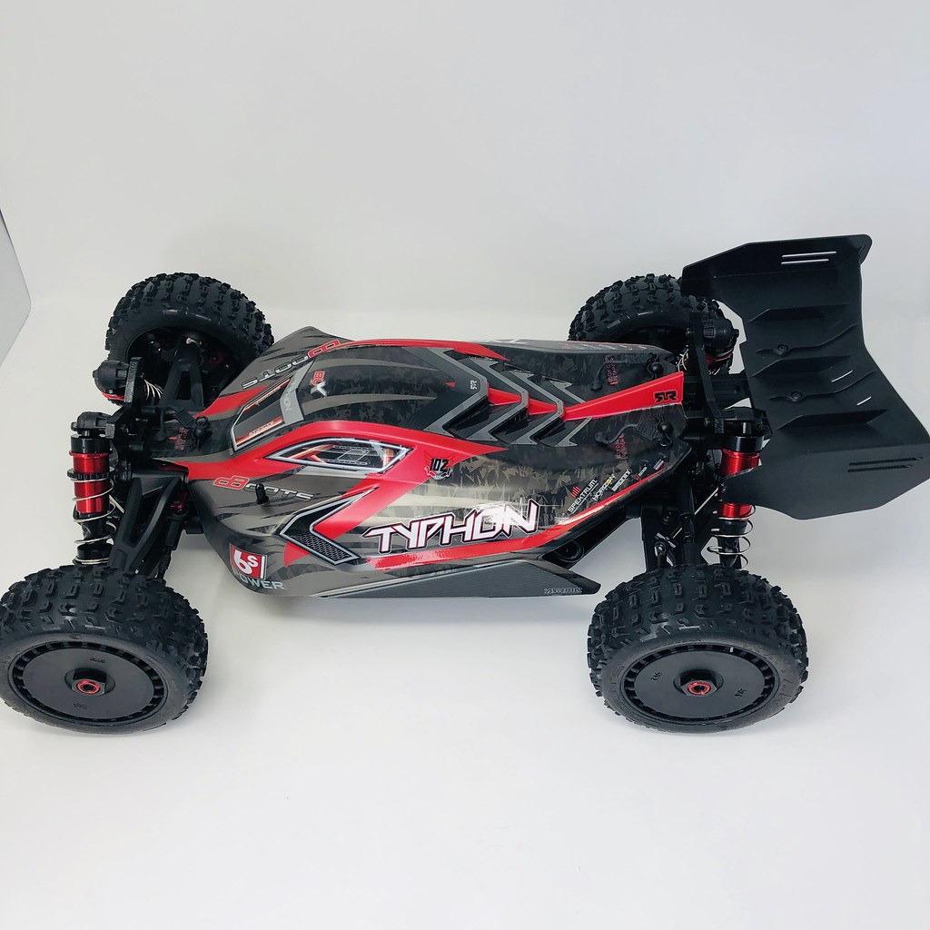 Arrma Typhon V4 2019 BLX185 ESC 6s Waterproof with IC5 Connectors AR39 Warne's Warehouse