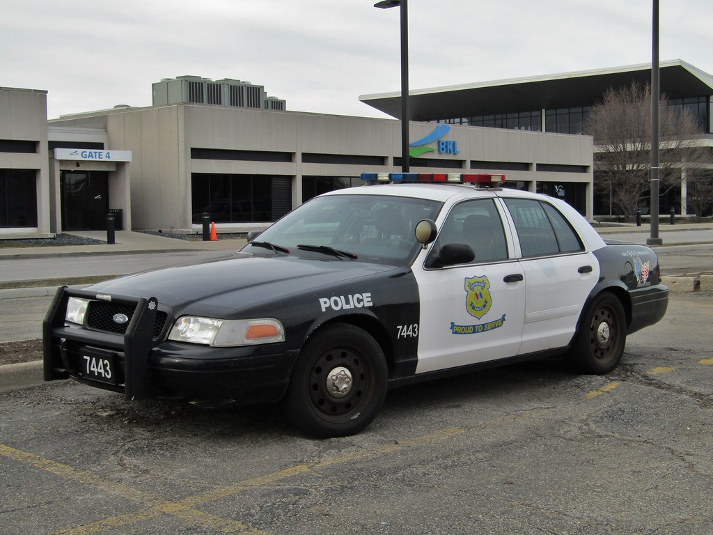 Cleveland Police Department Cleveland, Ohio Police Departm… Flickr