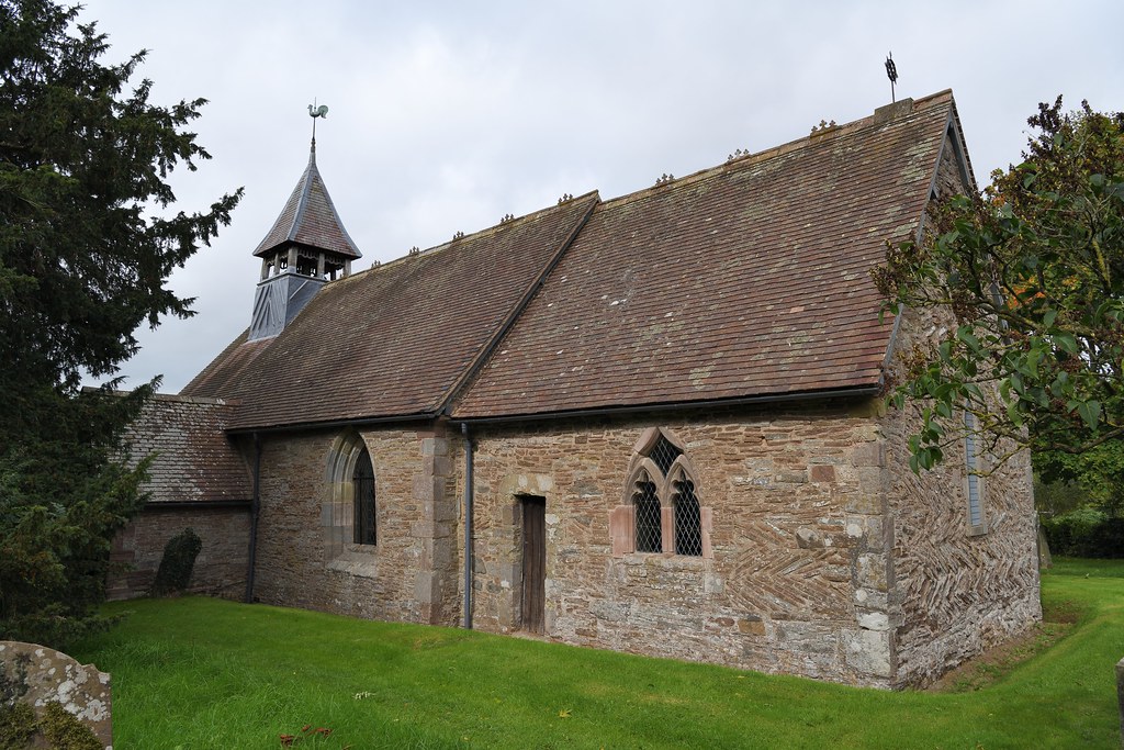 20180918b_Clee St Margaret Church Shropshire England Flickr