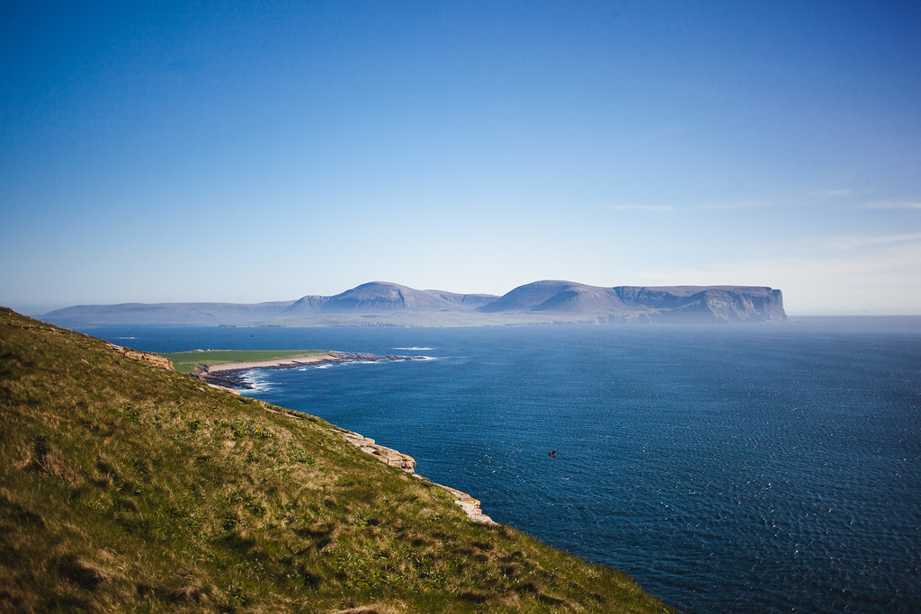 Blackcraigs Louise Bichan Flickr