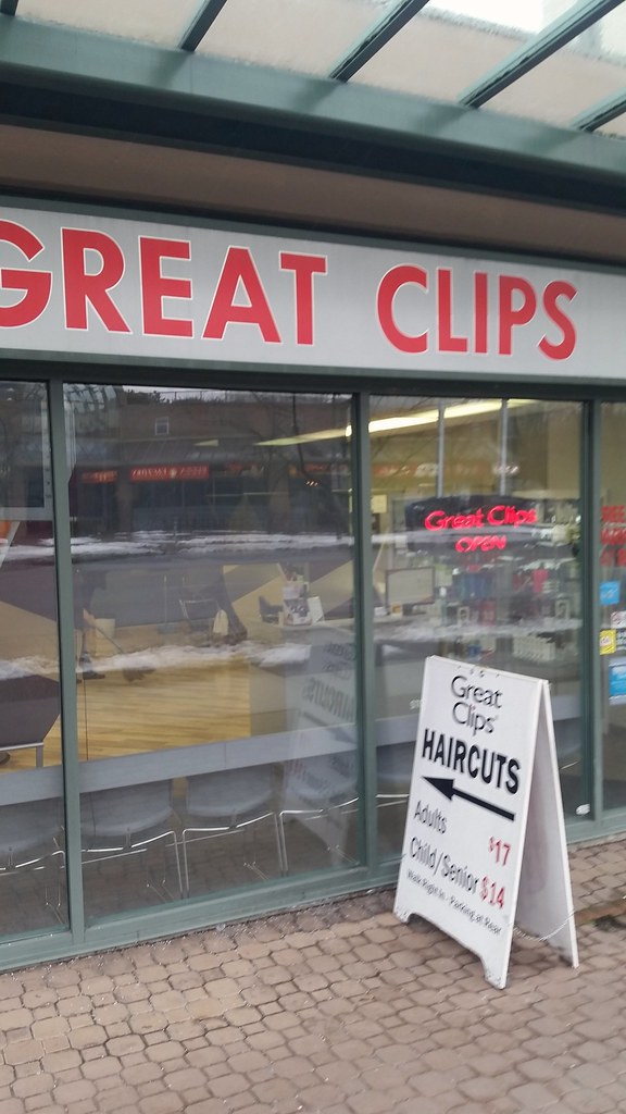 Great Clips 050/365 It's time again Burnaby, British Colum… Flickr