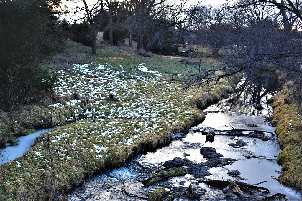 North Branch North Branch Weeping Water Creek, near Nehawk… Rick