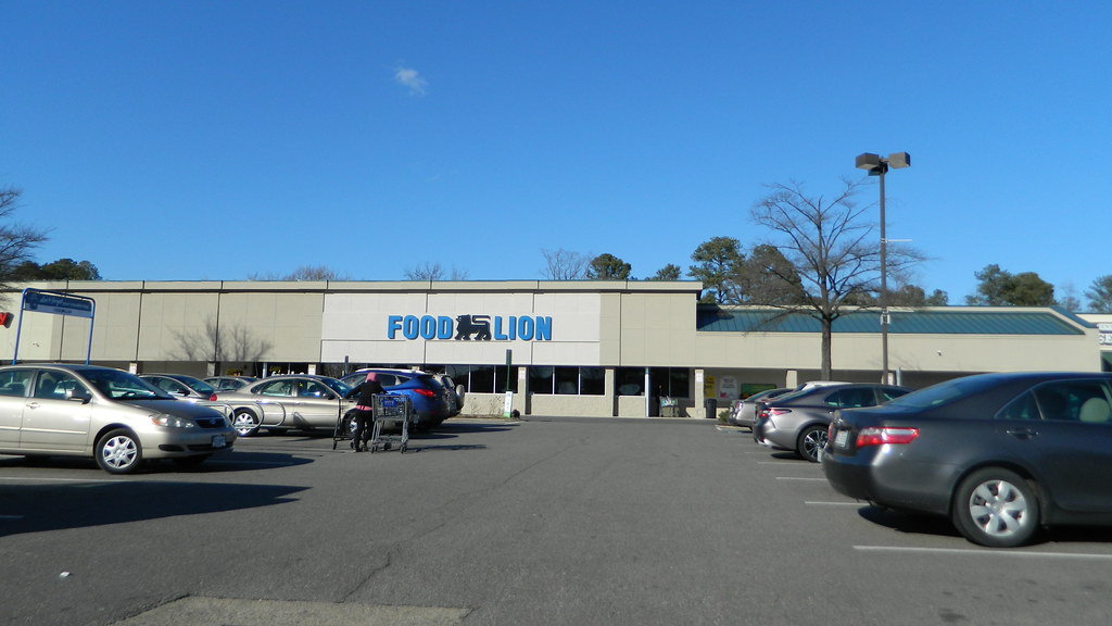 Food Lion a photo on Flickriver