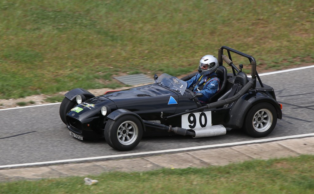 Westfield Clubman, Alan Austin South Australian Hillclimb … Flickr