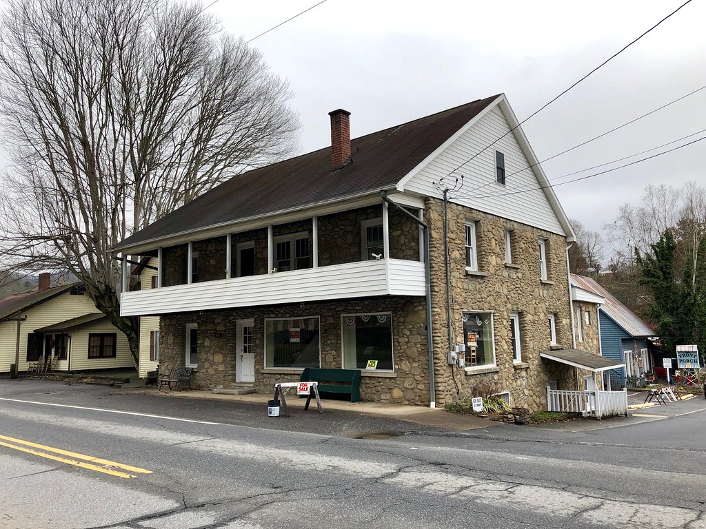 Greystone Lodge, Dillsboro, NC This is the old Greystone L… Flickr