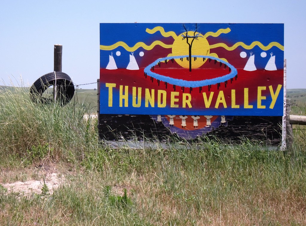 Cool Sign in Porcupine, South Dakota The community most li… Flickr