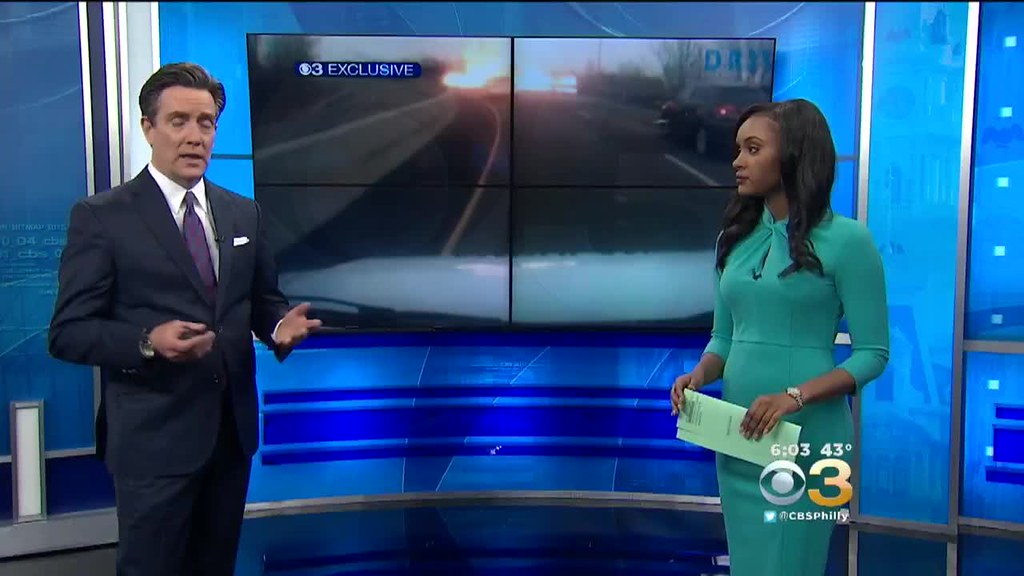 Woodhaven Road Ramp Remains Closed Friday After Tanker Tru… Flickr