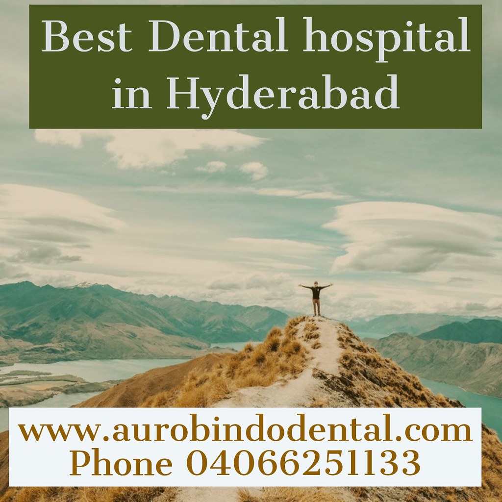 Dental braces cost in hyderabad It starts from 20,000 INR,… Flickr