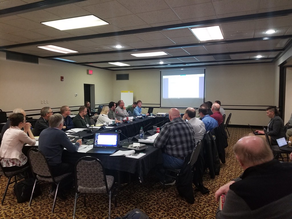 Souris River Study Board March 2019 Flickr