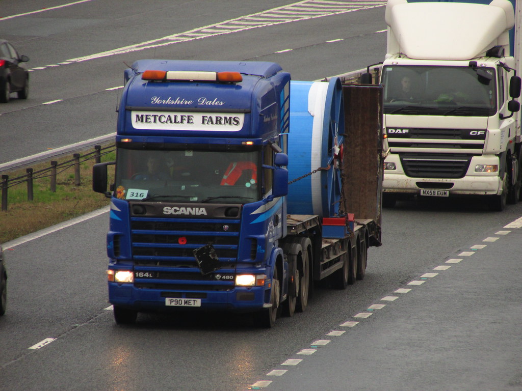 Metcalfe Farms P90 MET NORTH EAST TRUCK PHOTOS Flickr
