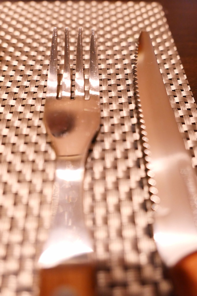 Knife & fork P1011921 Hideya HAMANO Flickr