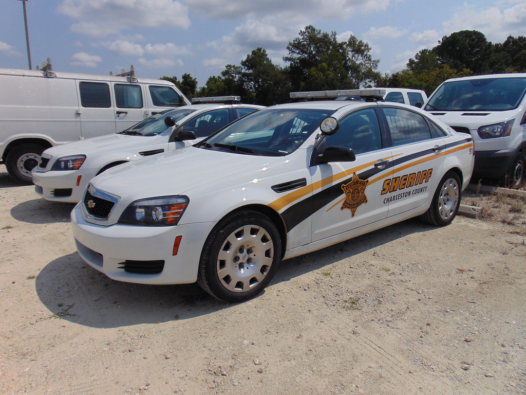 Charleston County Sheriff Chevy Caprice pdpolicecars Flickr