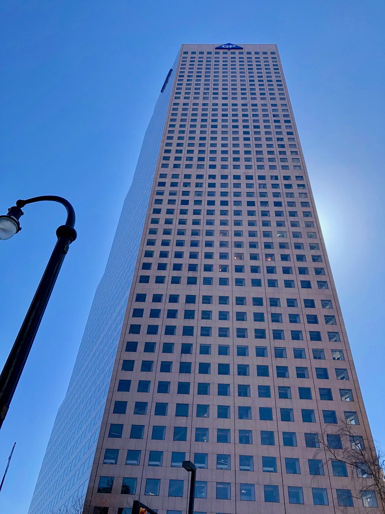 Headquarters, Atlanta, GA Warren LeMay Flickr