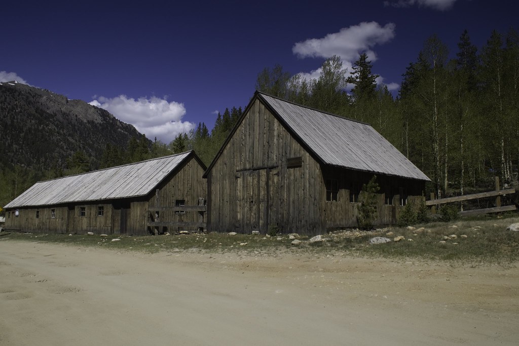 _MG_0603Sheds in Saint Elmo St. Elmo is a ghost town in C… Flickr