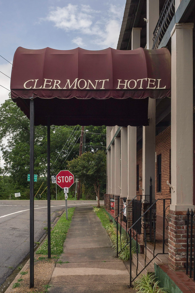 Clermont Hotel Clermont Hotel in Clermont, jwcjr Flickr