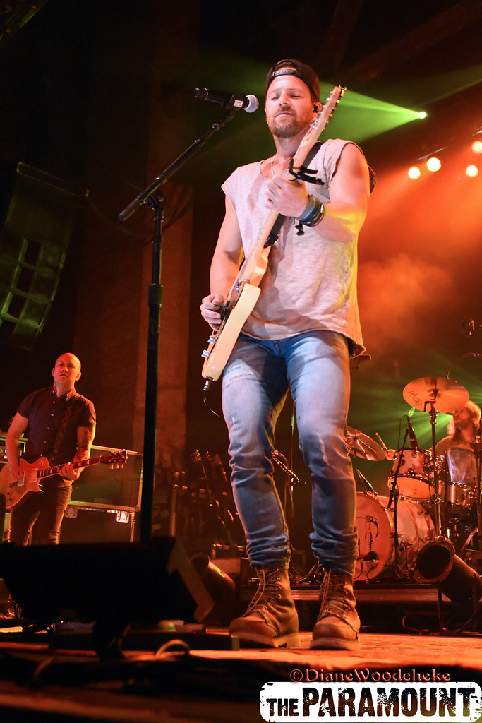 Kip Moore Kip Moore with opening act The Wild Feathers sho… Flickr