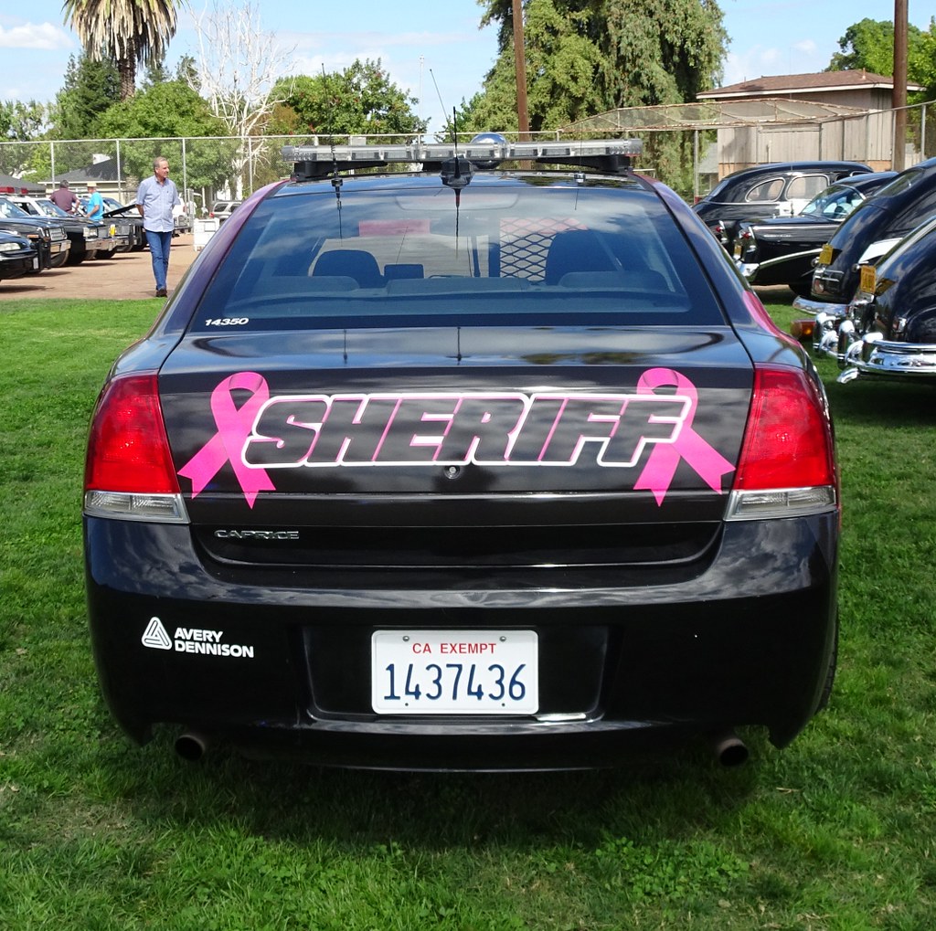 San Joaquin County, California Sheriff Chevrolet Caprice… Flickr