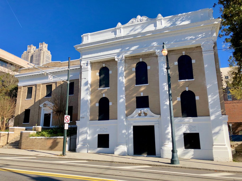 Atlanta Life Insurance Company Building, Atlanta, GA Flickr