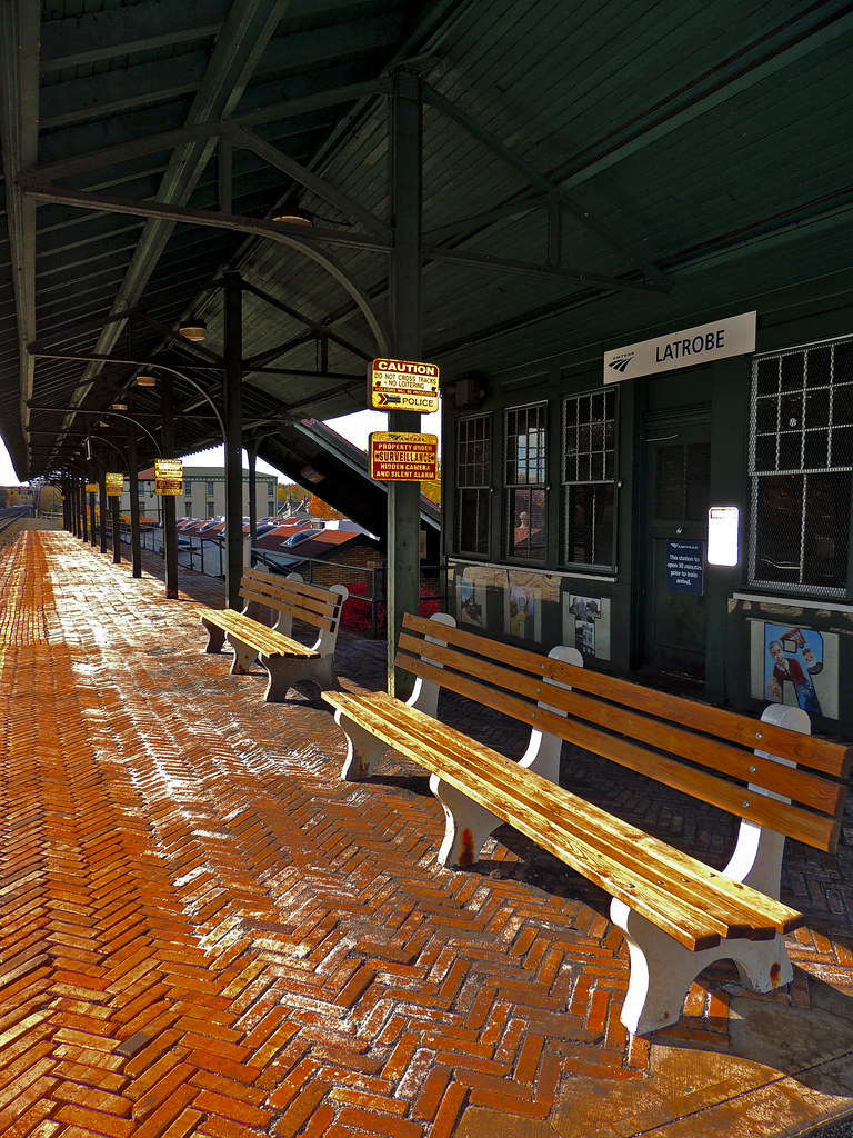 Latrobe Station 1103862713 Latrobe Station Passenger pla… Flickr