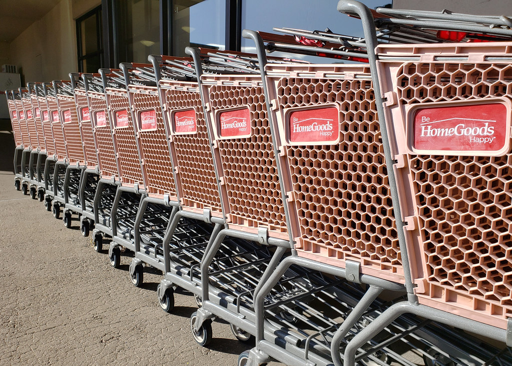 096/365 Shopping Carts/Trolleys Shopping carts cost betwee… Flickr