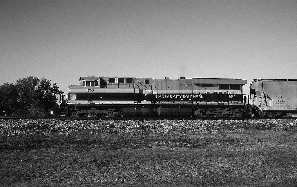 2011 12 08 0820hrs UP UPQFP KCS4702, Angleton, TX (Large)… Flickr
