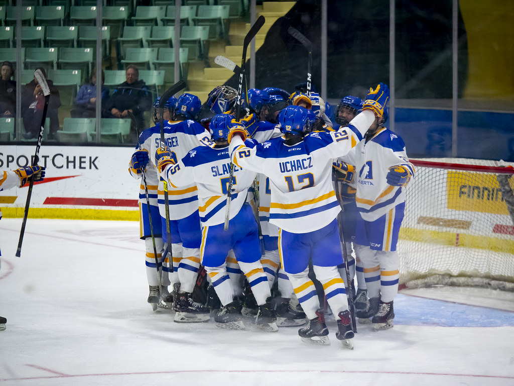 Men's Bronze Medal Game Mens’ Bronze Medal Hockey Game, Flickr