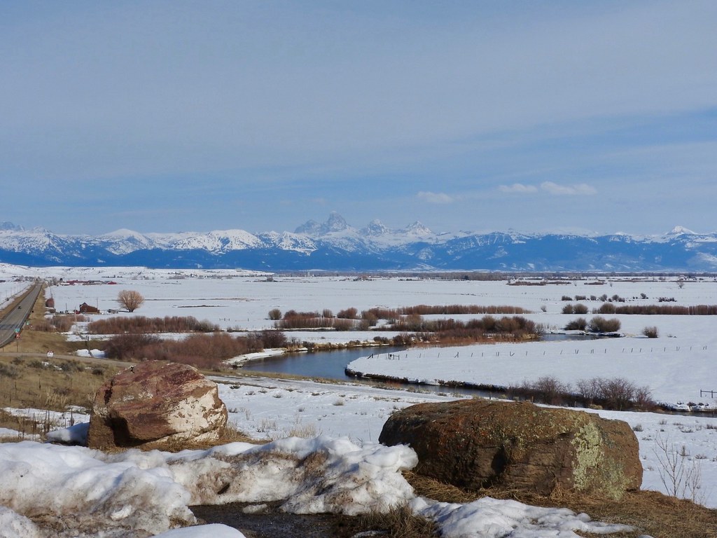 Idaho Tetonia Barbara Ann Spengler Flickr