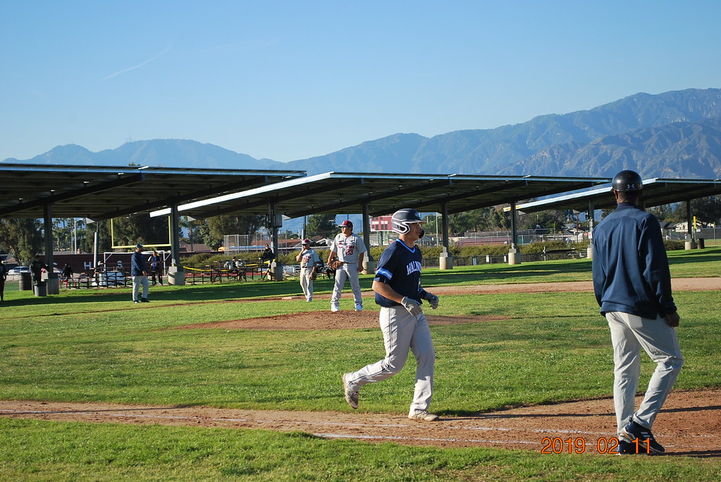 DSC_0110 Walnut HS Baseball Flickr