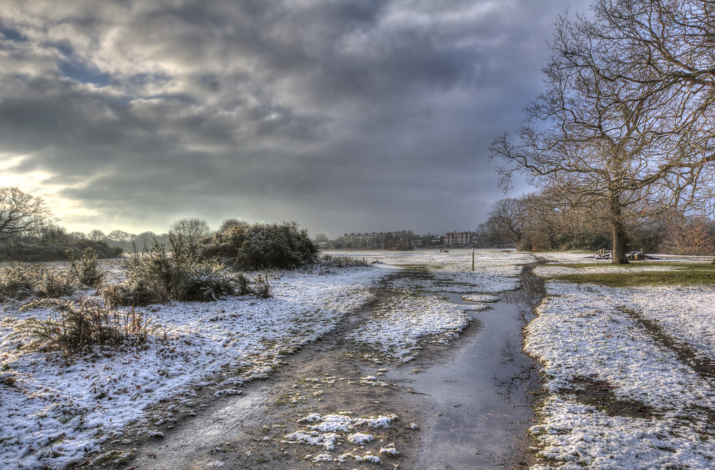 Leyton Flats Dave Gordon Flickr