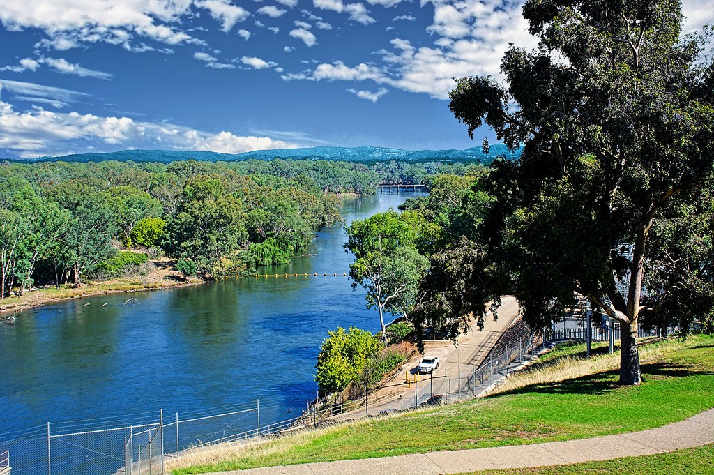 Hume Weir_8lptp_pe Michael Derham Flickr