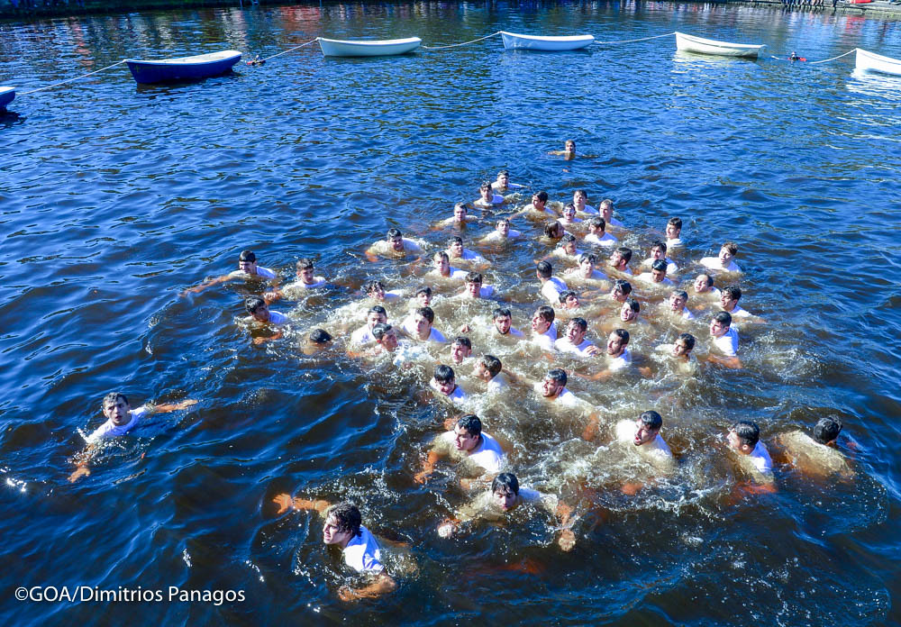 Epiphany 2019 Tarpon Springs, FL Tarpon Springs, Fla. Jan … Flickr