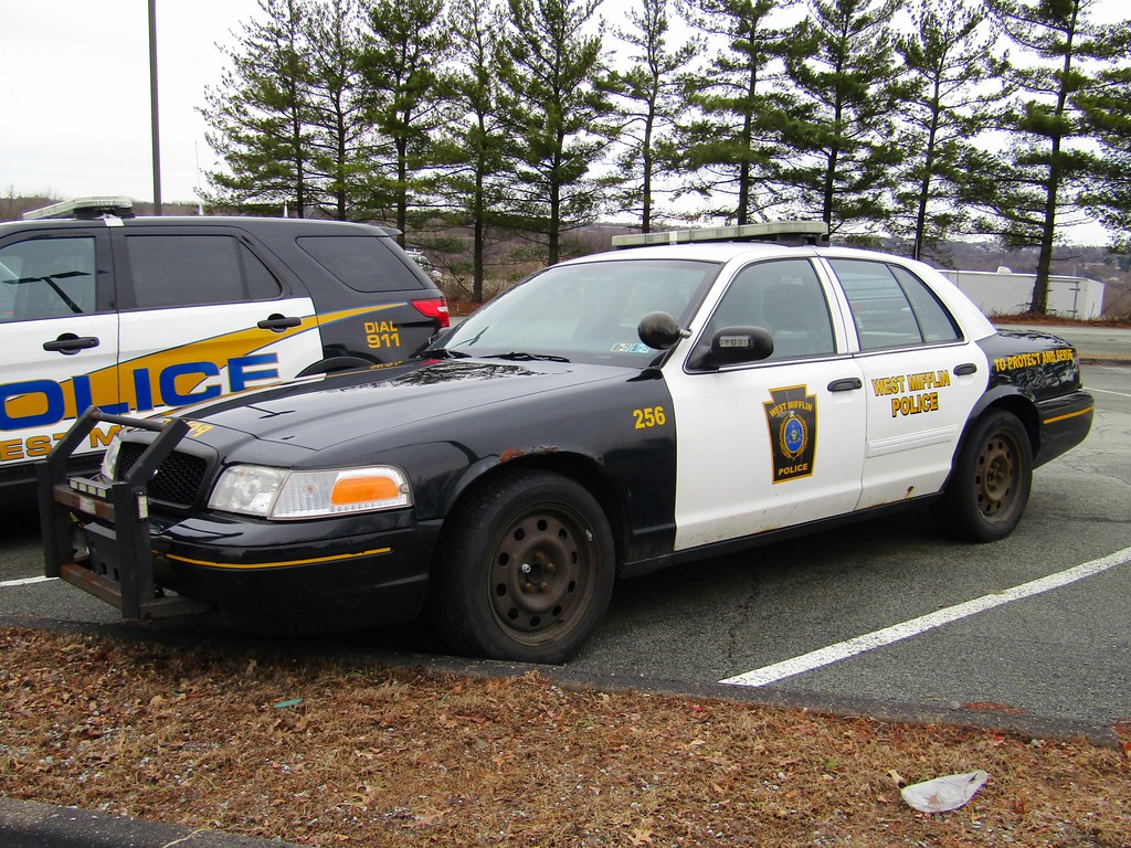 West Mifflin Police Department West Mifflin, Pennsylvania … Flickr