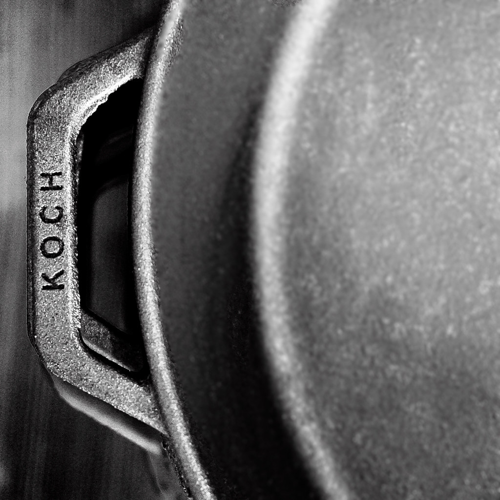 KochCookware Handmade Cast Iron Skillets Koch Cookware Flickr