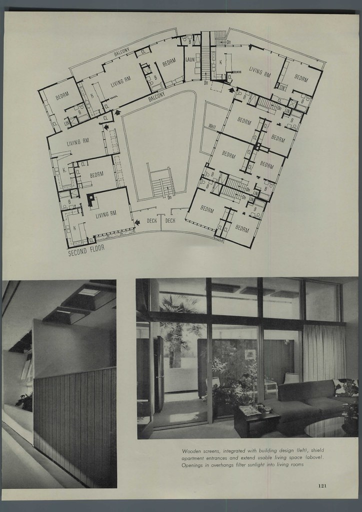 jones, aq bel air garden apts AR19510443 MidCentArc Flickr