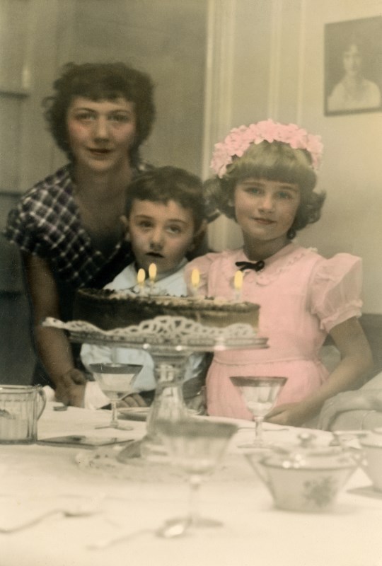 girl with the most cake 2 Flickr