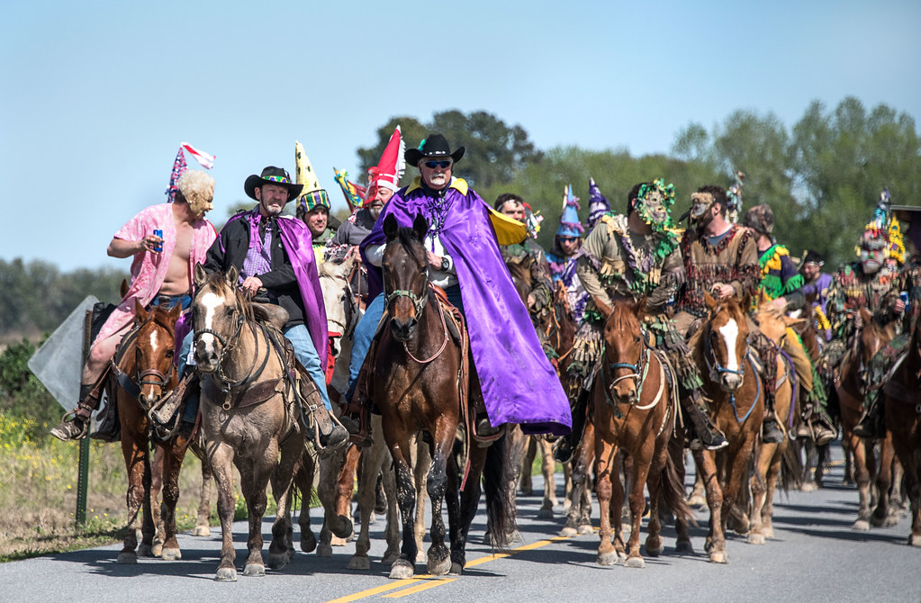 2019 Mamou Mardi Gras Courir, Mar 53680 2019 Mamou Mardi … Flickr