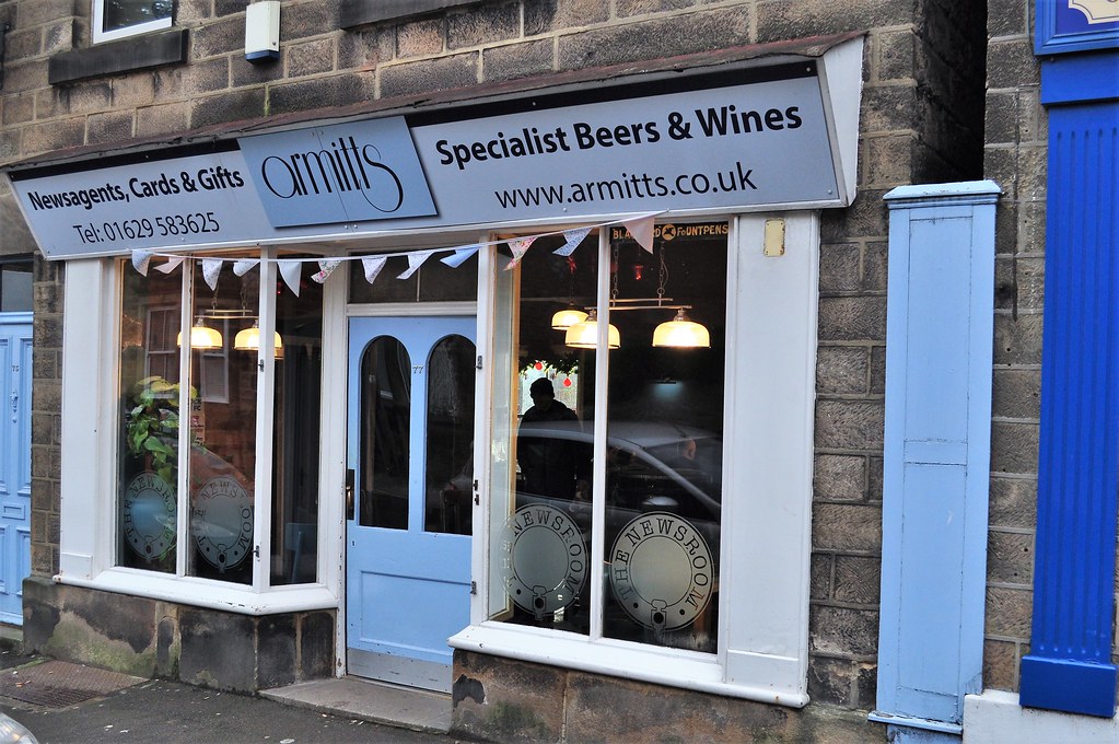 The Newsroom, Matlock The Newsroom, 75 77 Smedley Street… Flickr