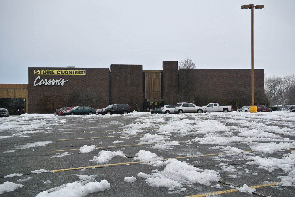 Carson's Concord Mall Elkhart IN gameking3 Flickr