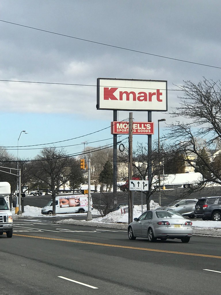 KMart Kearny NJ captian23 Flickr