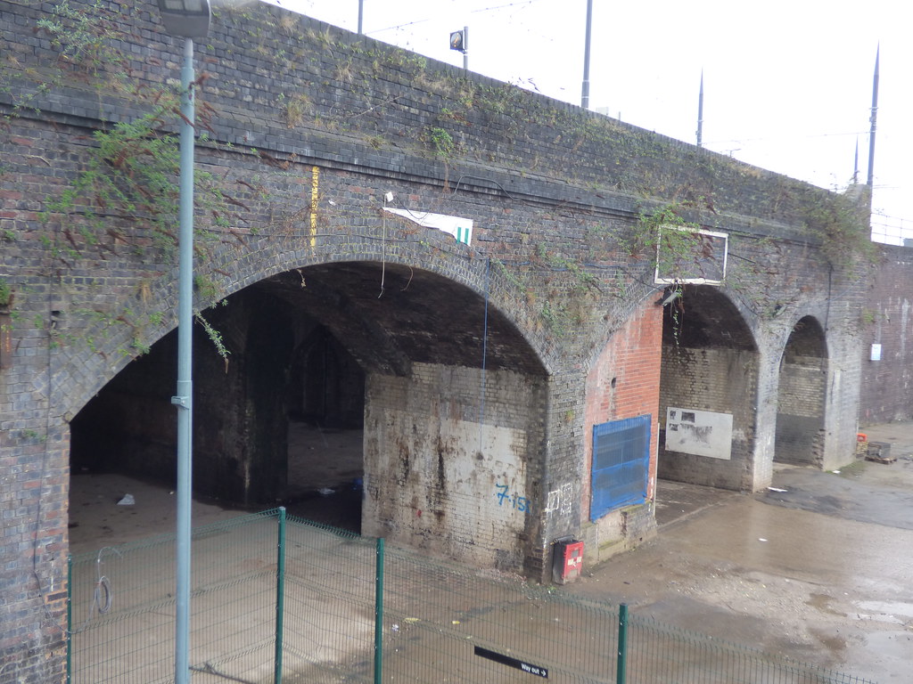 Proposed Old Snow Hill entrance to Birmingham Snow Hill St… Flickr
