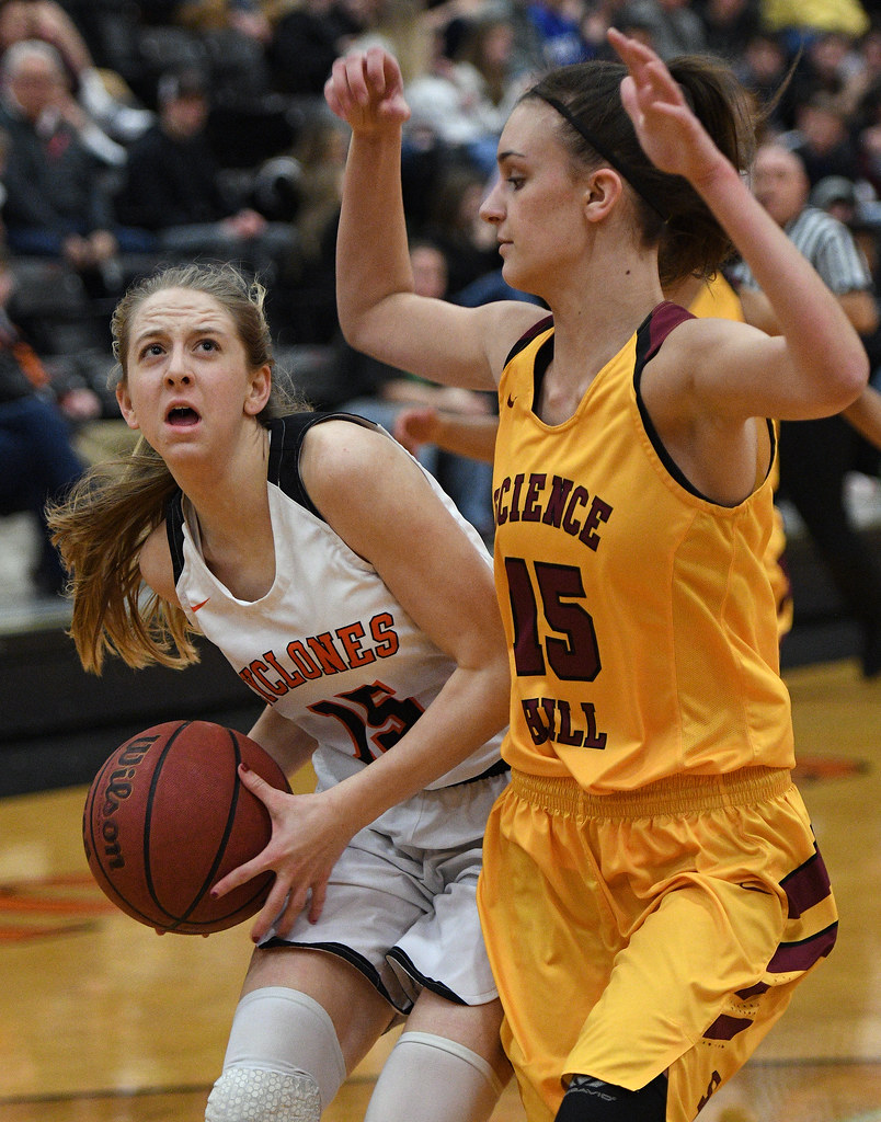 Elizabethton vs Science Hill Basketball Elizabethton 21 M… Flickr